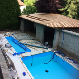 Installez rapidement une piscine hors sol pour des moments de détente immédiats Arcueil